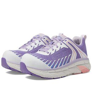Carolina Womens Lytning Align Shoes, Purple, 8 Wide
